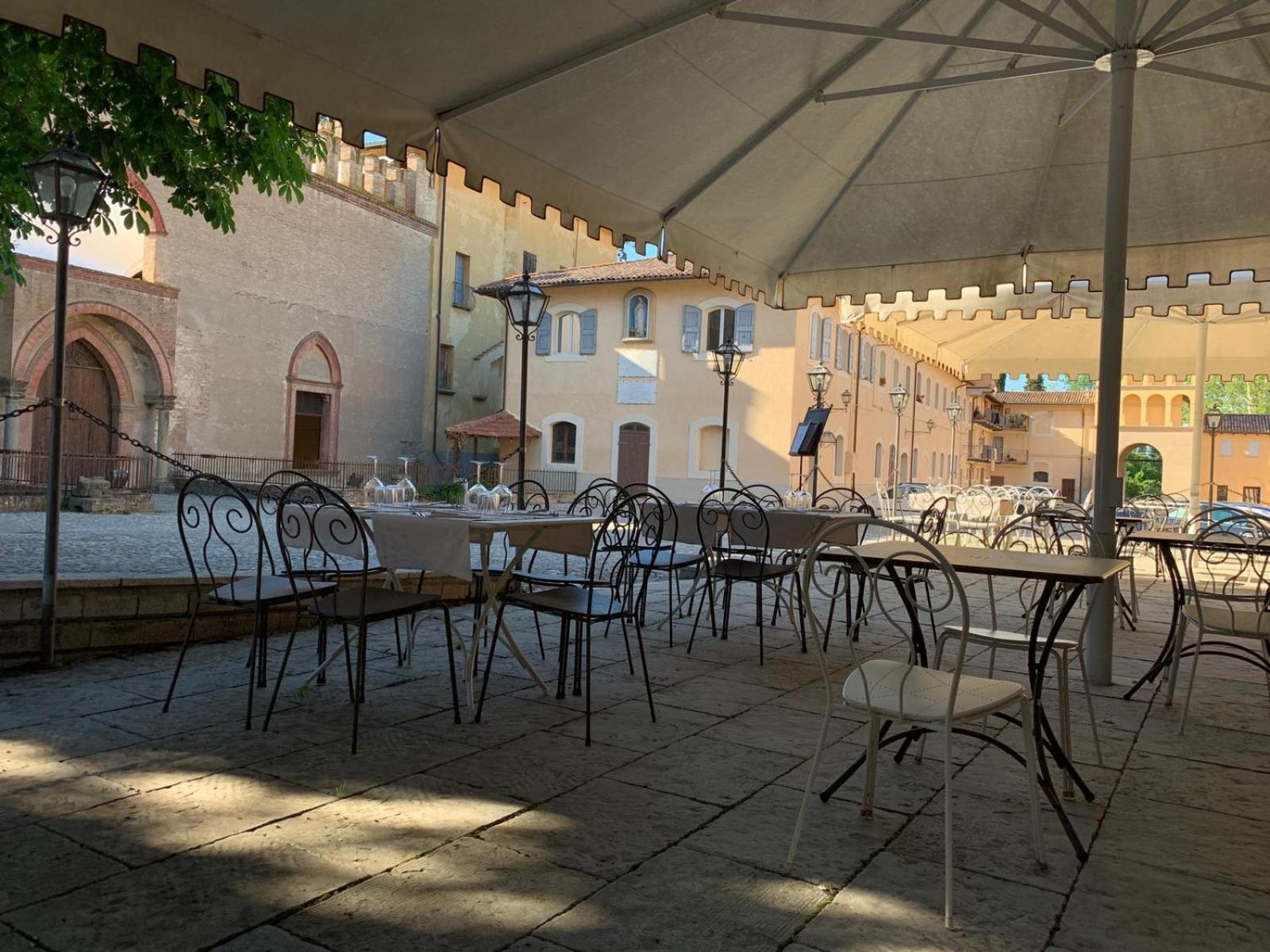 Palazzo De' Rossi Hotel Sasso Marconi Exterior foto