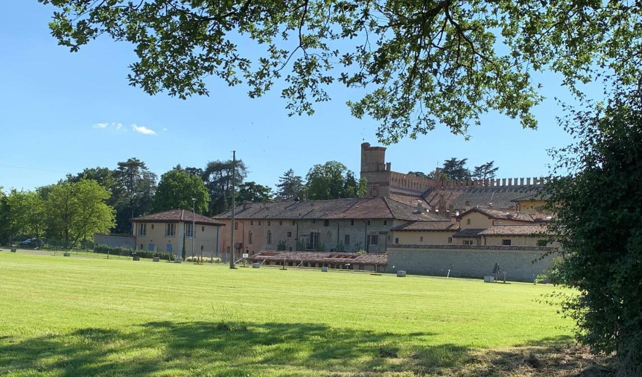 Palazzo De' Rossi Hotel Sasso Marconi Exterior foto