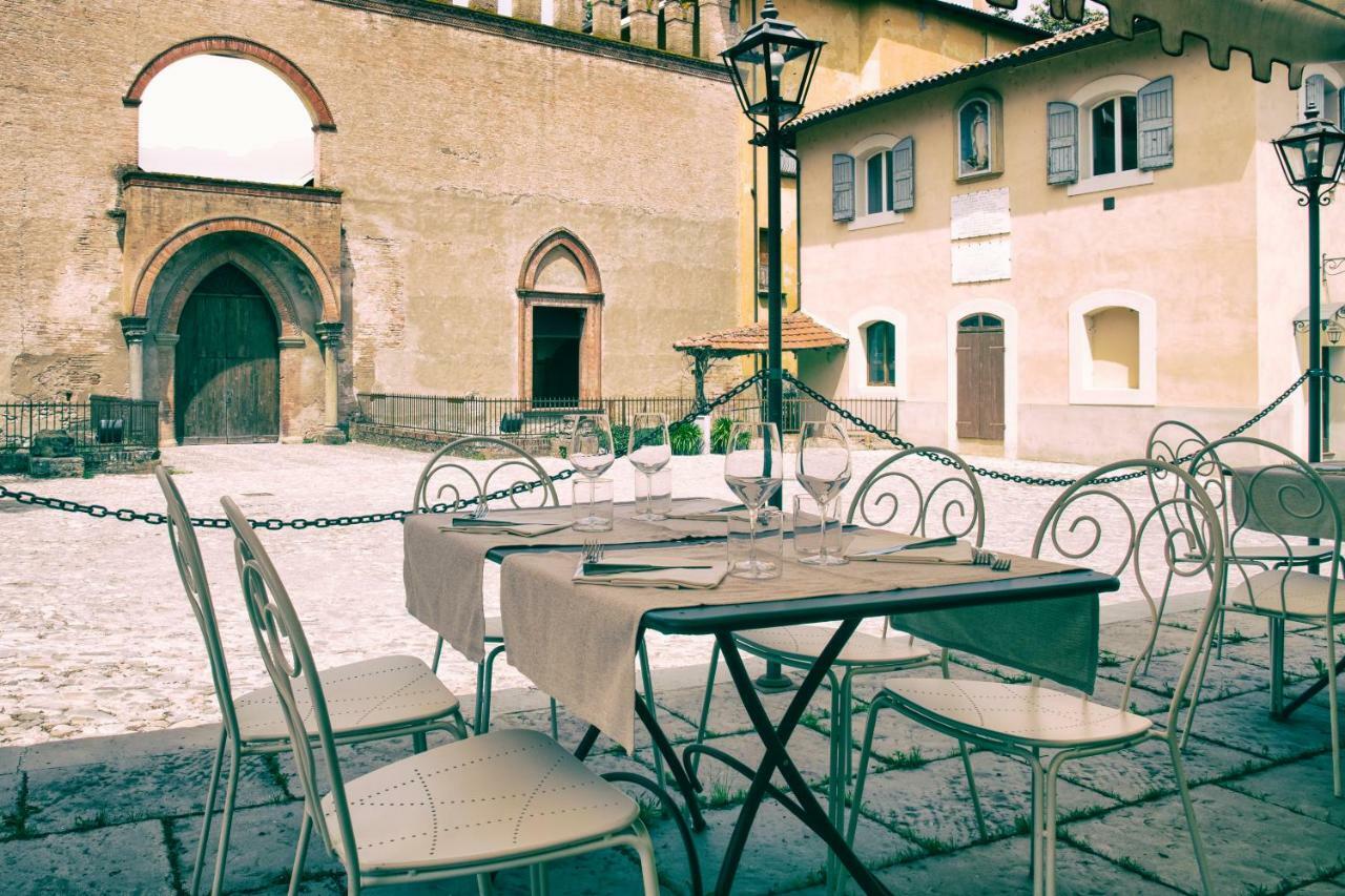 Palazzo De' Rossi Hotel Sasso Marconi Exterior foto