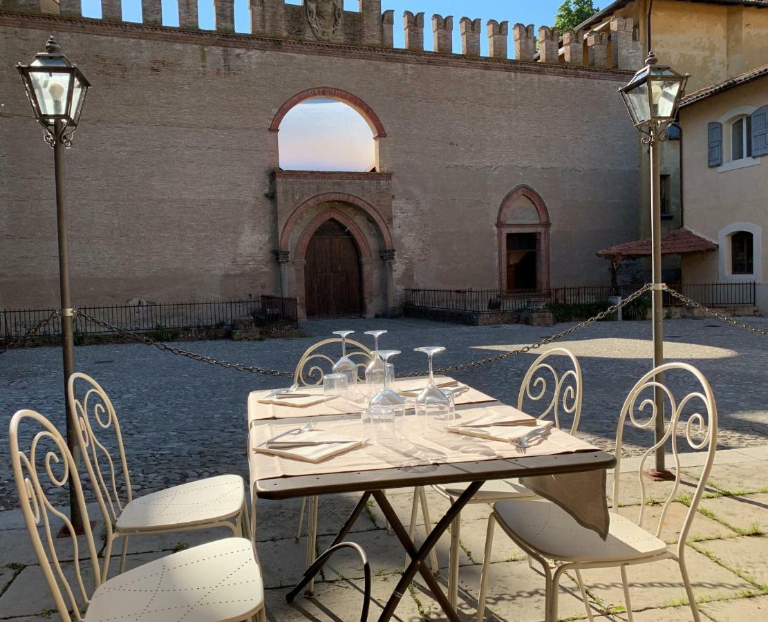 Palazzo De' Rossi Hotel Sasso Marconi Exterior foto