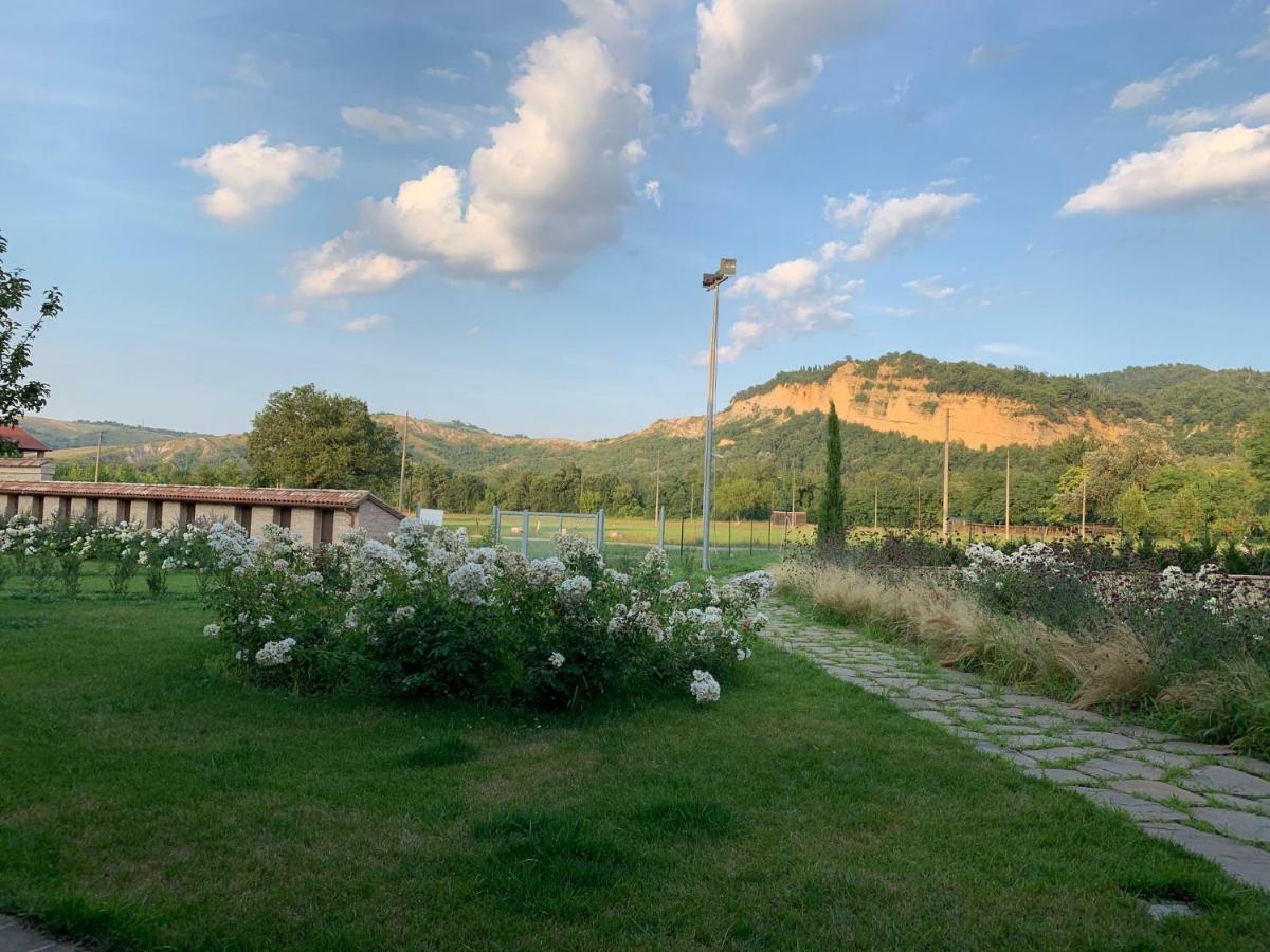 Palazzo De' Rossi Hotel Sasso Marconi Exterior foto